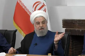 تصاویر/ جشنی به نام مردم به کام روحانی!