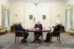 نشست مشترک سران قوا برگزار شد
