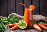 7 اثر شگفت‌انگیز آب هویج بر سلامتی
