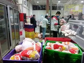 فیلم / عرضه گوشت قرمز تنظیم بازاری سراسری می‌شود