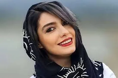 عکس| کیک تولد خاص و چند بعدی امین زندگانی برای الیکا عبدالرزاقی