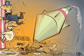 تصاویر / وقتی بارش باران مدرسه‌ها را تعطیل می‌کند!