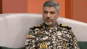 فیلم| هشدار جدی سخنگوی ارتش به ترامپ