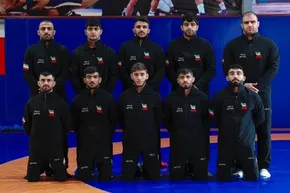 فیلم / تیم ایران پس از ۸ سال با طلای آرین سلیمی قهرمان آسیا شد
