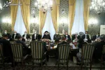 استقبال رسمی آیت‌الله رئیسی از رئیس جمهور ونزوئلا