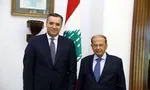 رئیس جمهور لبنان استعفای ادیب را پذیرفت