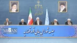 مسئولان همه اتفاق‌نظر دارند که در برابر دشمن نباید کوتاه آمد