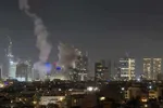 در حمله ایران به اسرائیل ۶ ساختمان در تل‌آویو با خاک یکسان شد