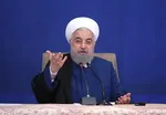 روحانی: در ۸سال حقوق‌ها را حداقل ۵برابر کردیم