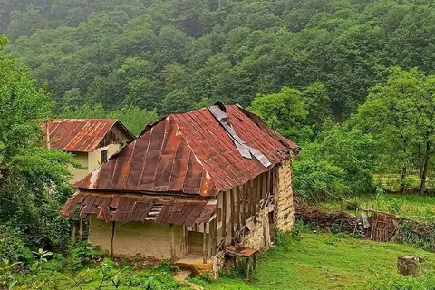 نسخه جدید دولت برای توسعه روستاهای مازندران کلید خورد