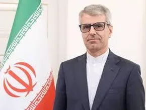 تصاویر | نشست خبری سخنگوی وزارت امور خارجه