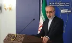 فیلم/ سخنگوی وزارت خارجه: پاسخ ایران به اقدام صهیونیست‌ها حرفه‌ای بود