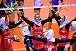 برنامه سال 2026 والیبال بانوان ایران نهایی شد