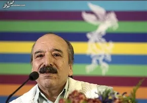 عکس متفاوت از ایرج نوذری