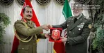 رهگیری و شناسایی ناوگروه هواپیمابر آیزن‌هاور توسط نیروی دریایی ارتش