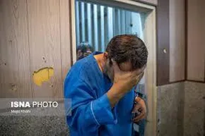 فیلم | سرقت سنگ قبر یک هنرمند از قطعه هنرمندان