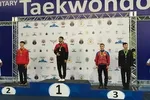 کیمیا علیزاده قهرمانی جهان ۲۰۱۹ را هم از دست داد