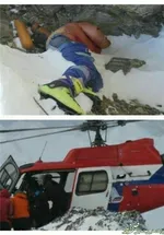 درگذشت کوهنورد آلمانی در کلاردشت