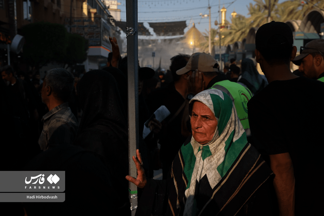 تصاویر| کربلا در آستانه اربعین حسینی تصاویر| کربلا در آستانه اربعین حسینی
