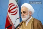 در پی مبارزه ریشه‌ای با فساد و مفسد هستیم