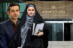 پزشکیان بدون پسرش به آمریکا می‌رود