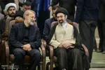 برگزاری عزاداری دانشجویان در محضر رهبرانقلاب