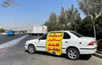 ۳۲۲ تن در تصادفات رانندگی جاده‌های کشور جان باختند