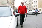 بهنام بانی وزن کم کند بی‌مزه می‌شود‌!