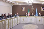 شرایط جنگی سبب نخواهد شد تا شرع و قانون و عدل و انصاف را زیرپا بگذاریم