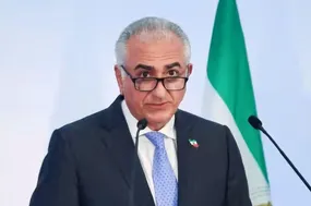 سوالات رویترز از پهلوی صدای سلطنت‌طلبان را درآورد