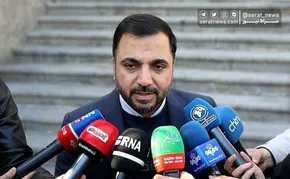 تصاویر| نشست خبری وزیر ارتباطات و فناوری اطلاعات
