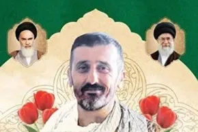 فیلم | واکنش شهید شادمانی پس از دریافت حکم فرماندهی قرارگاه خاتم