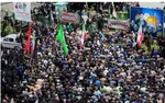 عکس| علی لاریجانی در مراسم تشییع سردار حاجی زاده