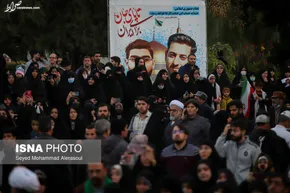 فیلم / نقاشی کودکان هندی درباره سردار سلیمانی