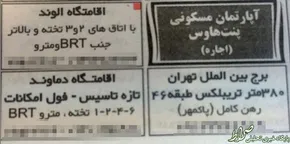 عکس/یک شغل جدید در تهران