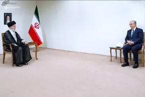 تصاویر/ عکس‌های ناب از دیدار شاعران با رهبر انقلاب