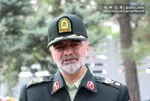پیام سردار رادان در پی سخنان فرمانده معظم کل قوا