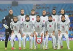 عکس | پیام گلنوش خسروی، ملی‌پوش تیم زنان درباره بازگشت به ایران
