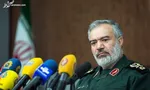 سردار فدوی: مردم ما هیچگاه مغلوب جبهه باطل نمی‌شوند