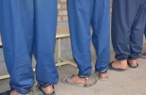 گفتگو با یکی از متهمان درگیری مسلحانه خیابان شهید بهشتی تهران