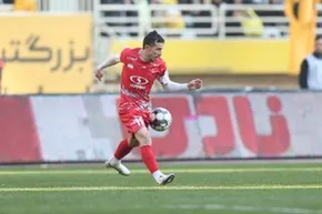 پست خداحافظی فرشاد احمدزاده از سپاهان