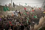 توصیه‌هایی که هر زائر اربعین باید بداند تا گم نشود +موشن‌گرافیک