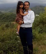 استقبال سمنانی‌ها از شهیدطحان+تصاویر