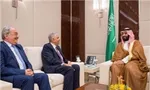 سفر مخفیانه ولیعهد عربستان به تلاویو و دیدار با نتانیاهو