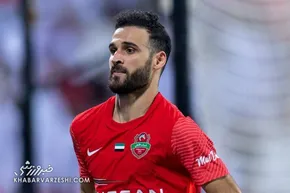 فیلم / لحظه دلخراش مصدومیت احمد نوراللهی