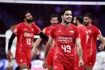 سومین شکست تیم ملی والیبال ایران در لیگ ملت‌ها؛ این بار برابر کوبا