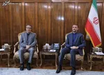 امیرعبداللهیان: اگر لازم باشد از ابزار فشار هم برای حق‌آبه ایران استفاده خواهد شد