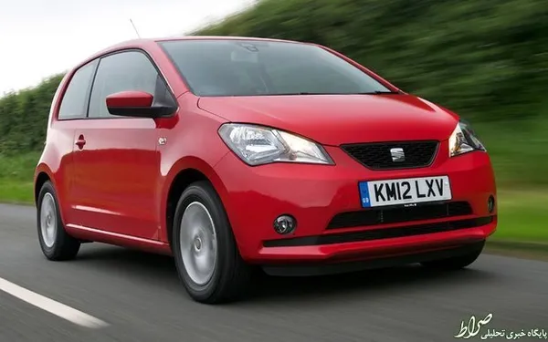 ماشین بعدی  Seat Mii است که قیمت آن در حدود ۳۱ میلیون تومان است و با وجود استحکام بدنه و جاداری آن قیمتی متناسب دارد