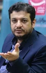 توئیت جالب رائفی پور به لاریجانی