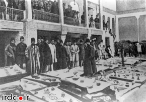 عکس/لاریجانی در لباسی متفاوت